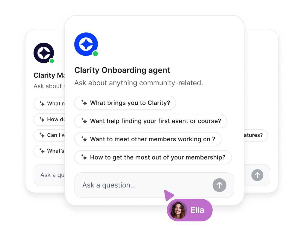 Auto-comment responses to frequently asked questions