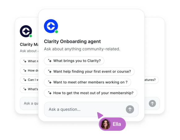Apportez des réponses de façon automatique aux questions fréquemment posées