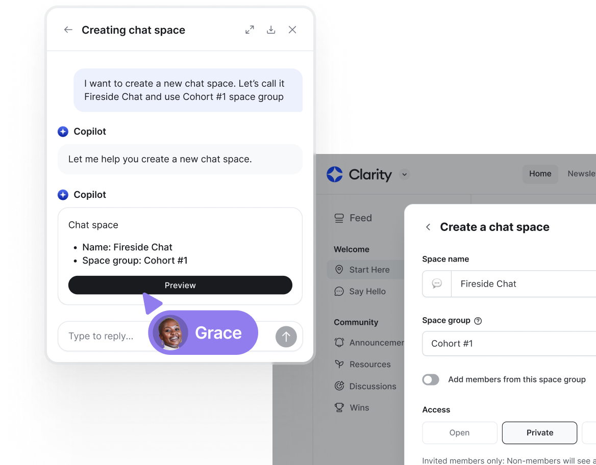 Rename post titles using AI Actions