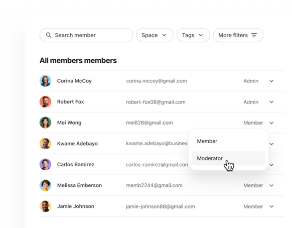 Modifiez les titres de vos publications à l’aide des Actions IA