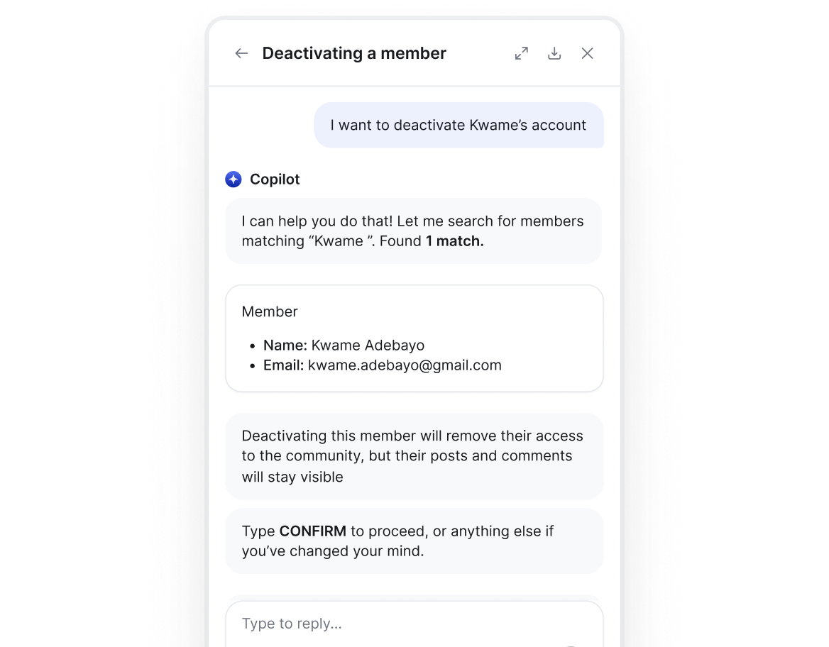Categorize discussions for easier discovery 