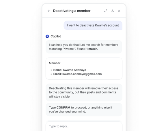 Categorize discussions for easier discovery 