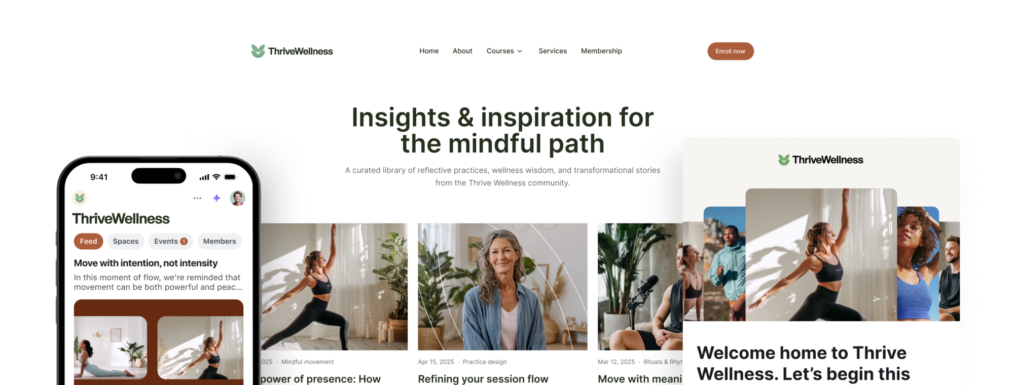 Point members to relevant conversations