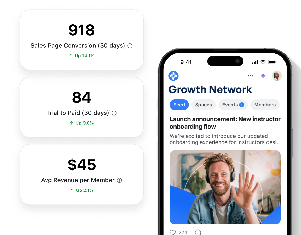 Categorize discussions for easier discovery 