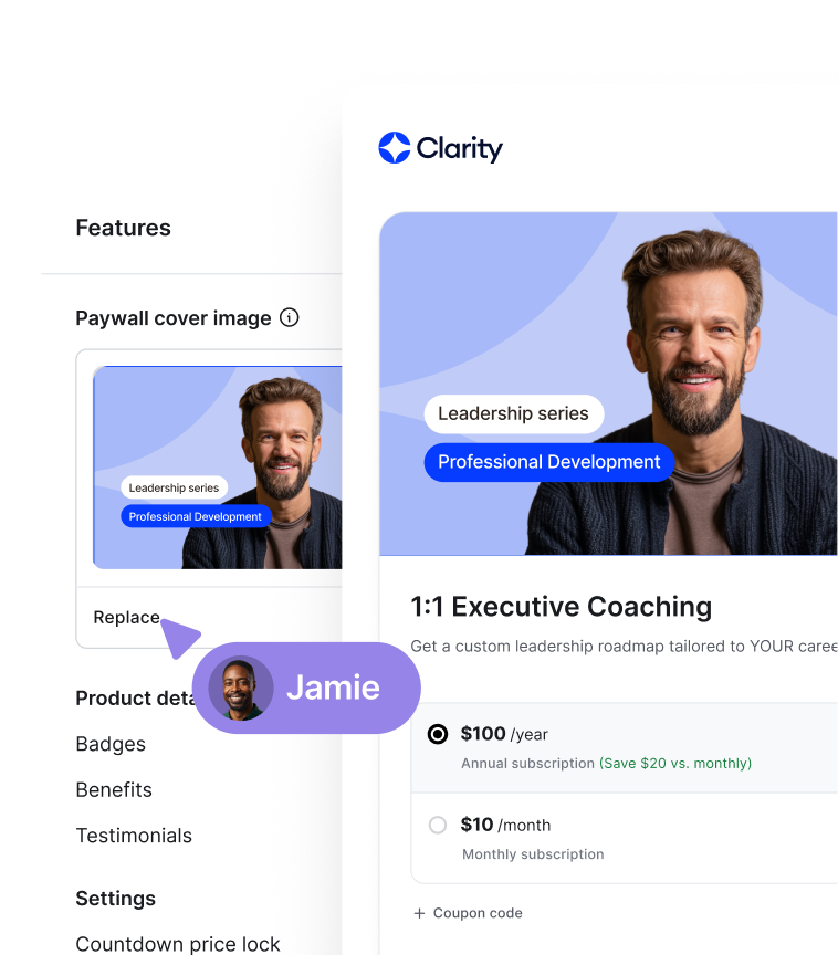 Report concerning posts or comments to moderators