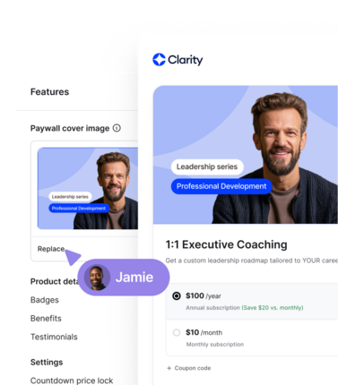 Signalez les publications ou commentaires inappropriés aux modérateurs