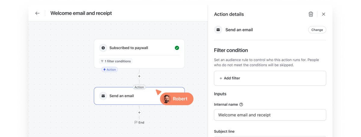 Auto-tag posts based on content