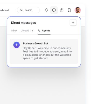 Spot negative sentiment in posts or comments