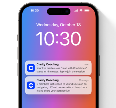 Report concerning posts or comments to moderators