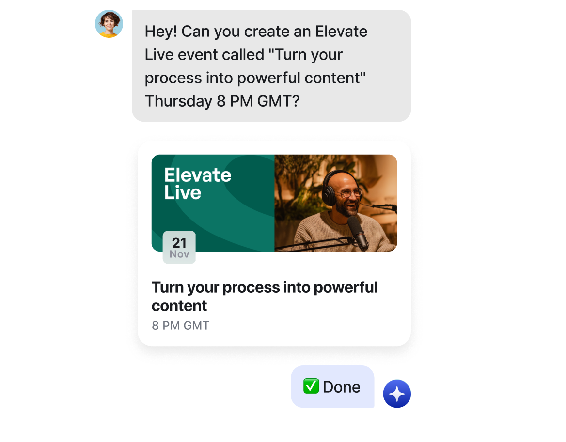 Auto-comment responses to frequently asked questions