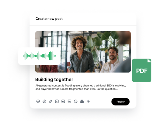 Accueillez vos nouveaux membres avec un message personnalisé par l’IA