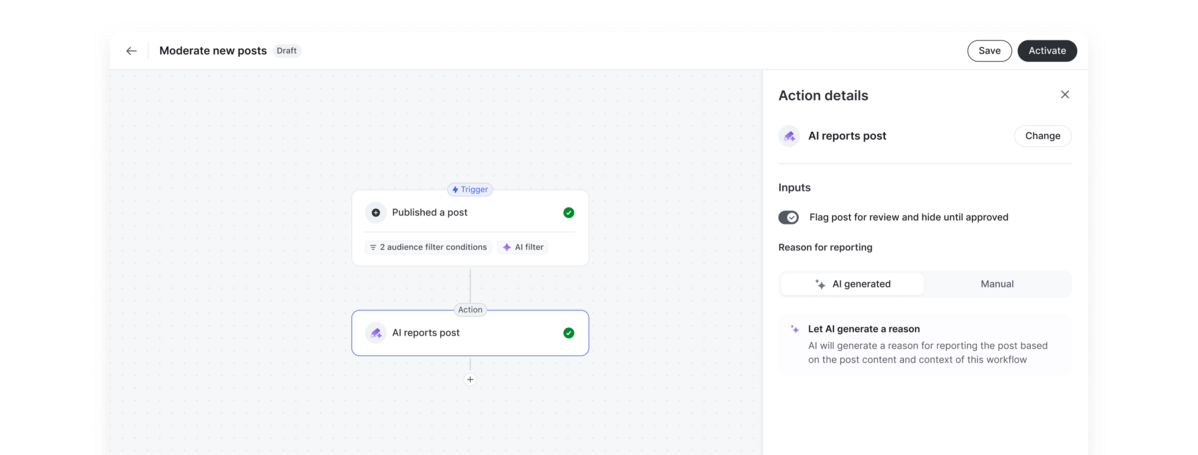 Balisez automatiquement vos publications en fonction de leur contenu
