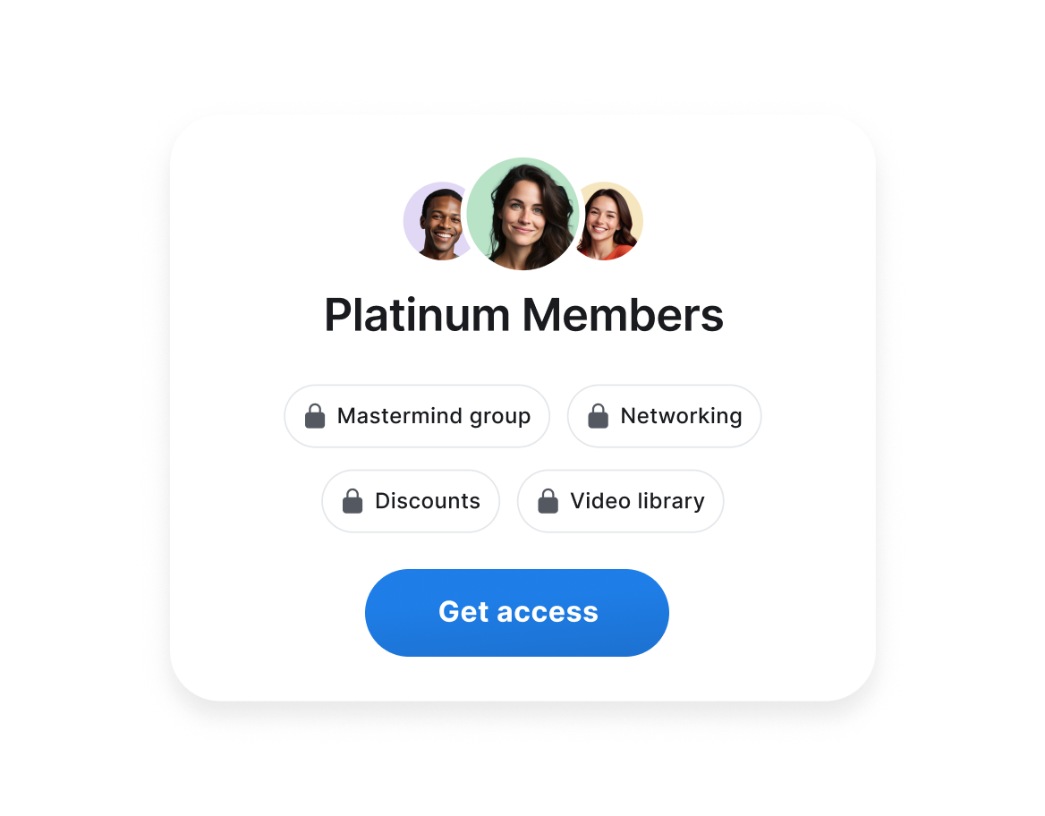 Categorize discussions for easier discovery 