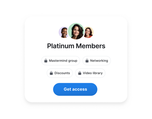 Classez vos discussions par catégories pour les retrouver facilement