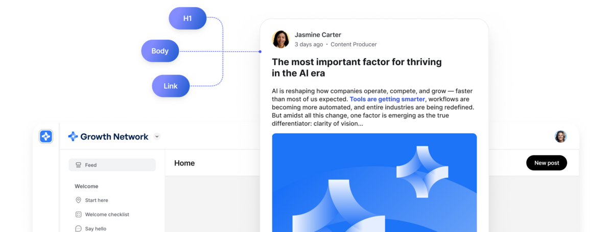 Balisez automatiquement vos publications en fonction de leur contenu