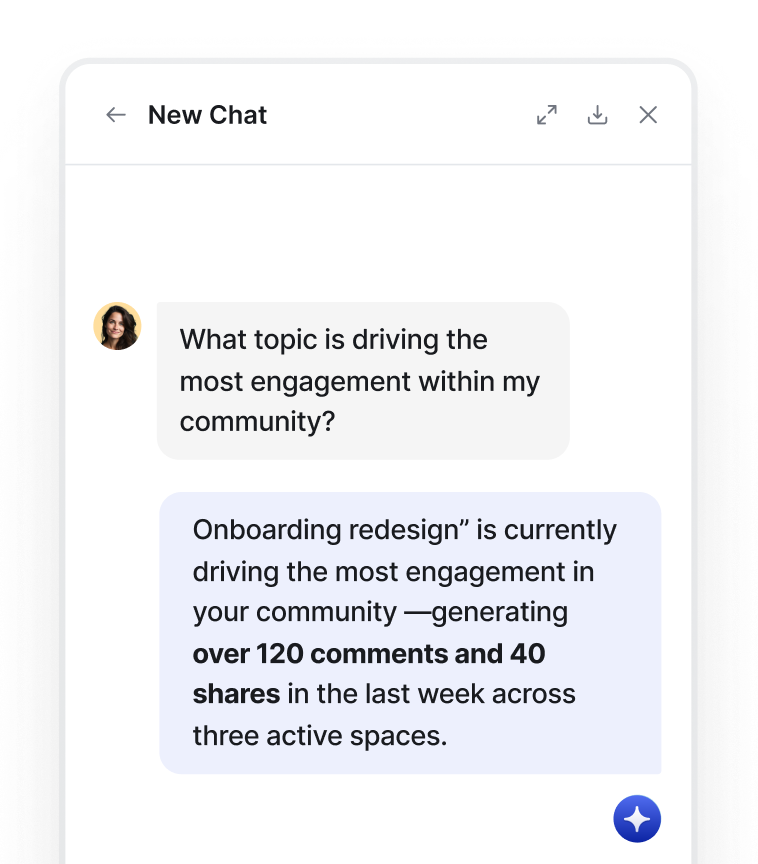 Report concerning posts or comments to moderators