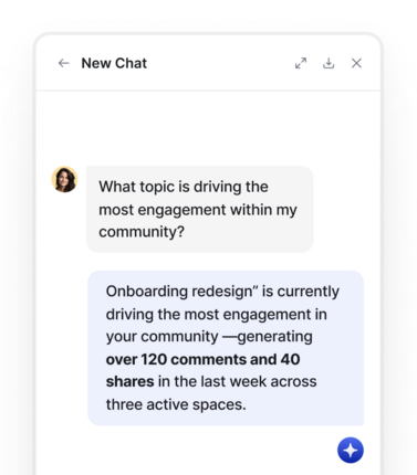 Report concerning posts or comments to moderators