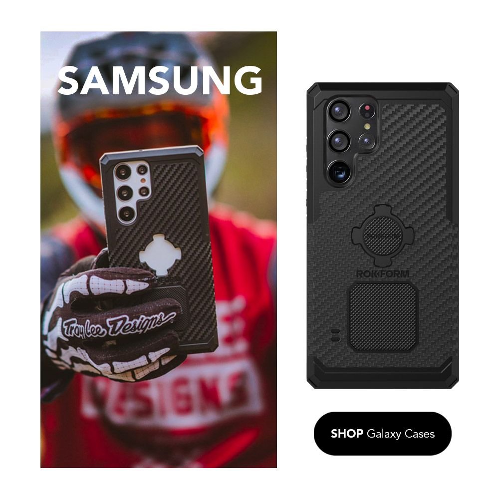 Shop Samsung Galaxy Rokform Cases