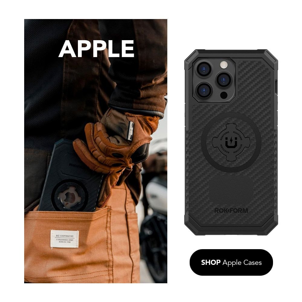 Shop Apple Rokform Cases