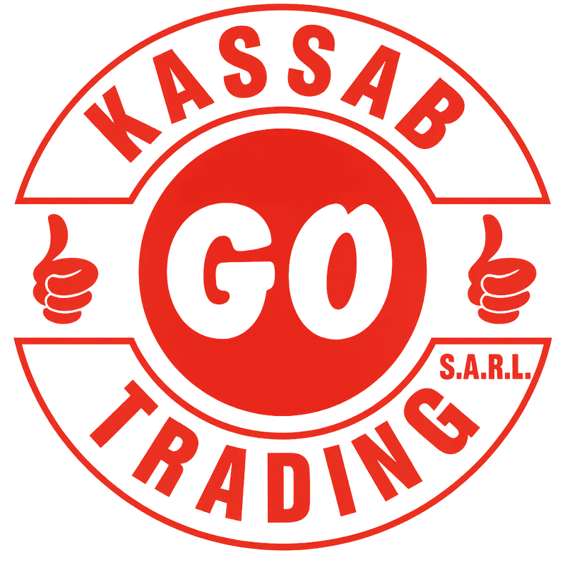 Kassab Go Trading SARL Logo