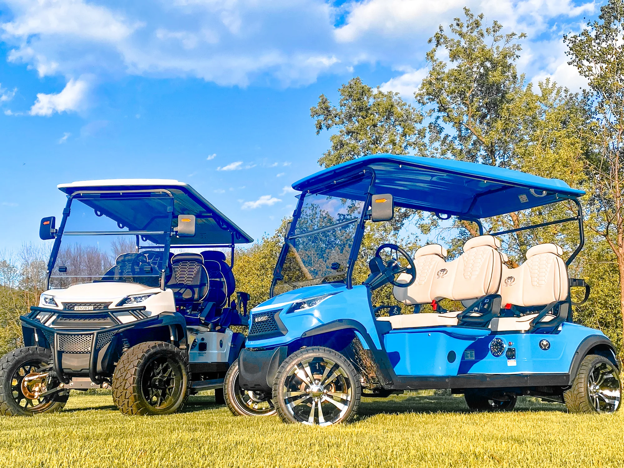 Quiet, Clean, & Eco-Conscious Driving