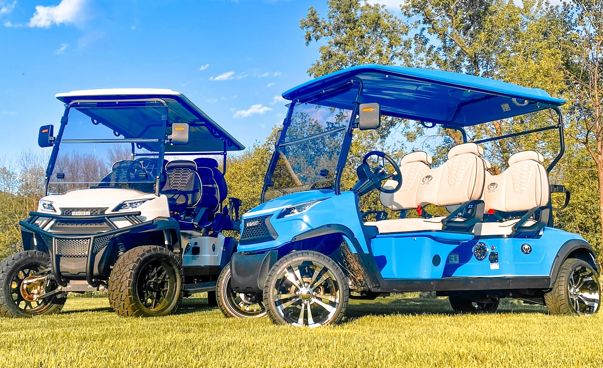 Designed for Comfort and Customization