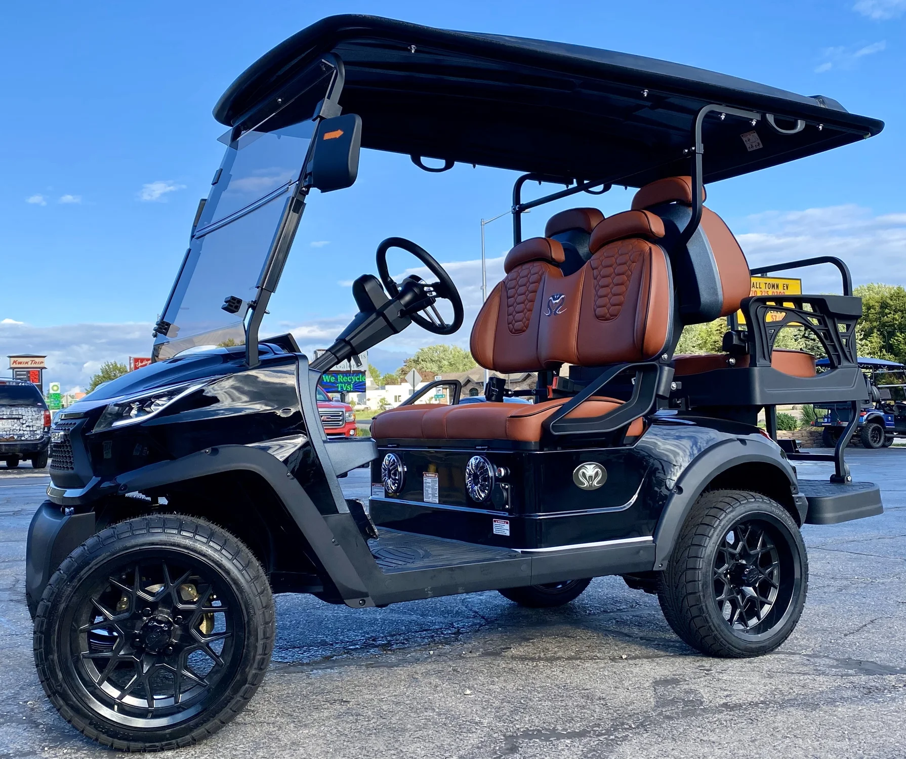 Environmental Impact