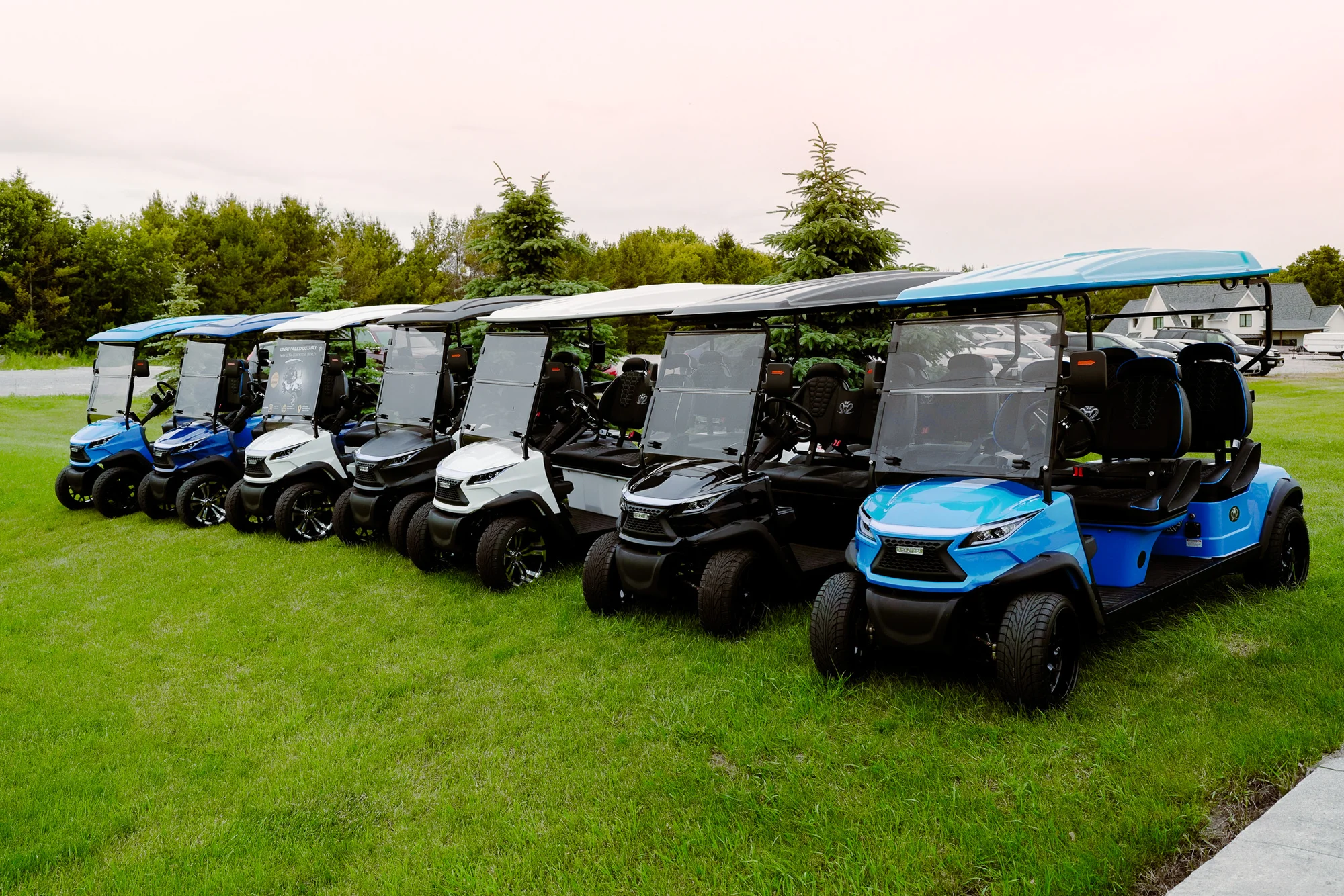 Tailored Comfort & Custom Options