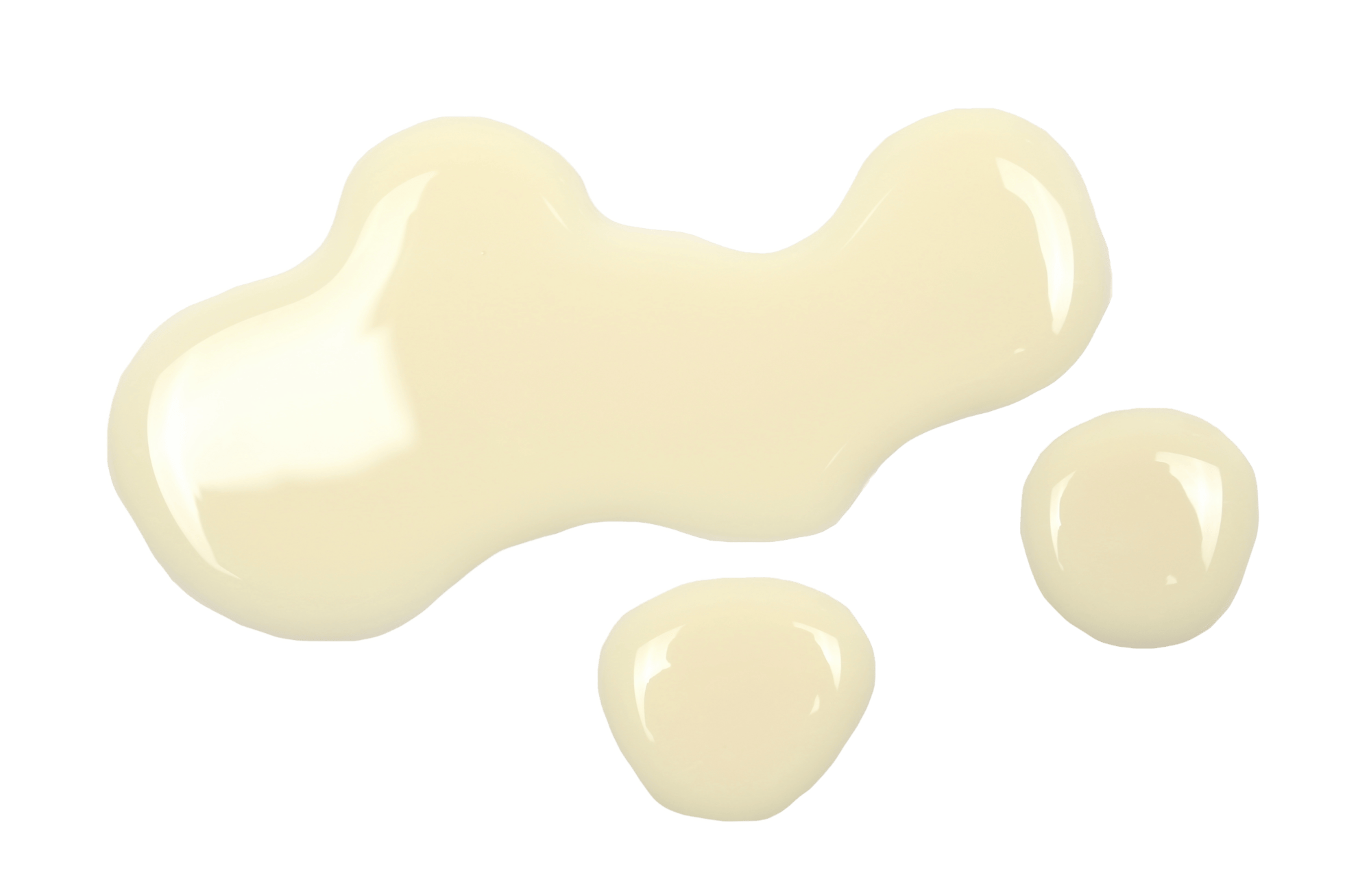 Decorative blob