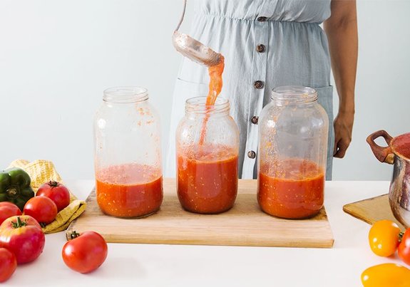 Ketchup & dips: SmartRef digital brix refractometer for sugar content