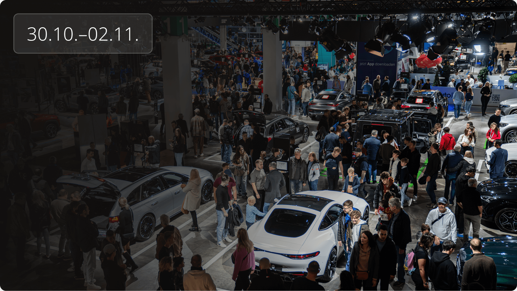 Auto Zürich Teaser Bild 