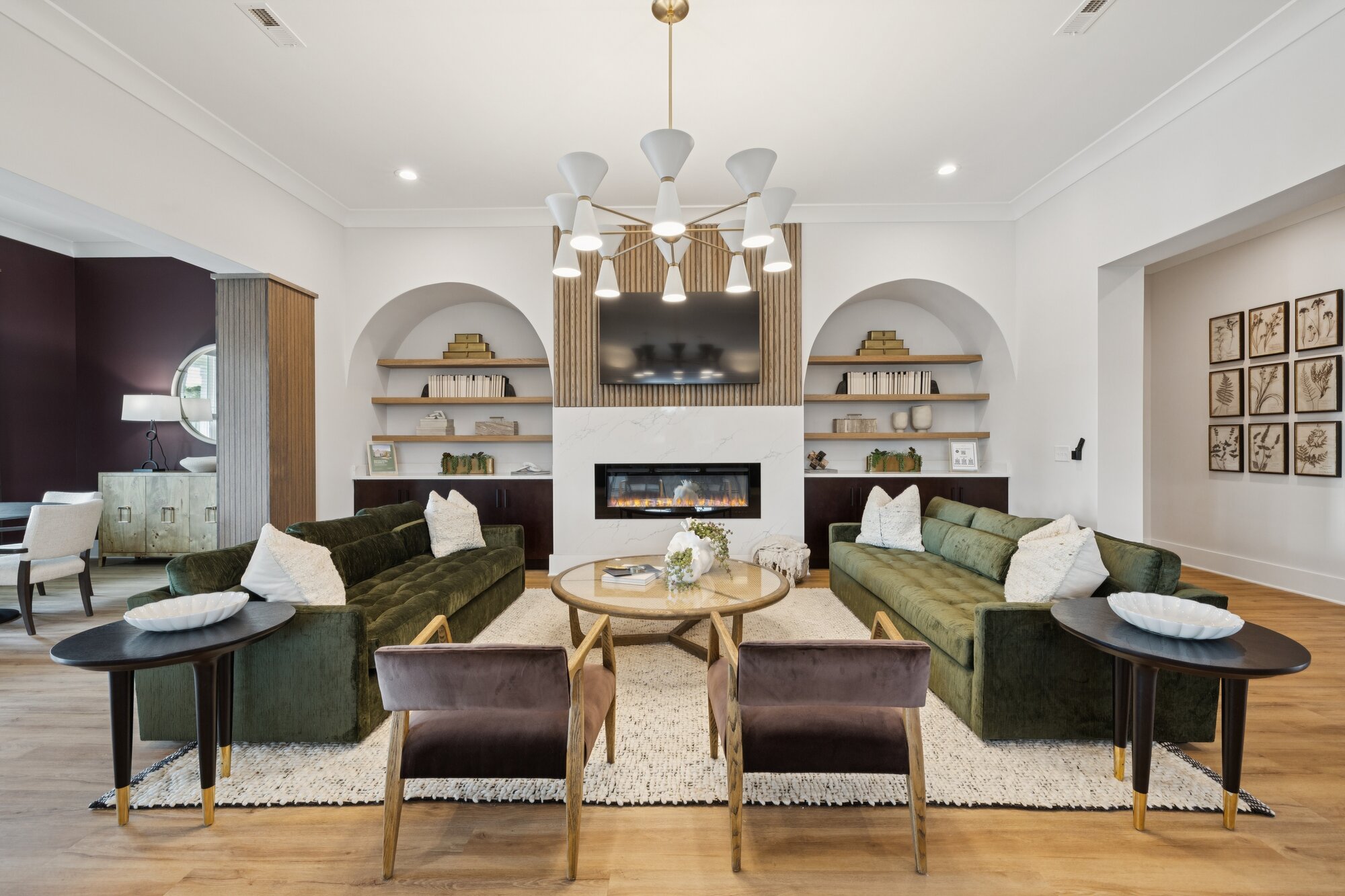 Nestledown Farms Rental Homes