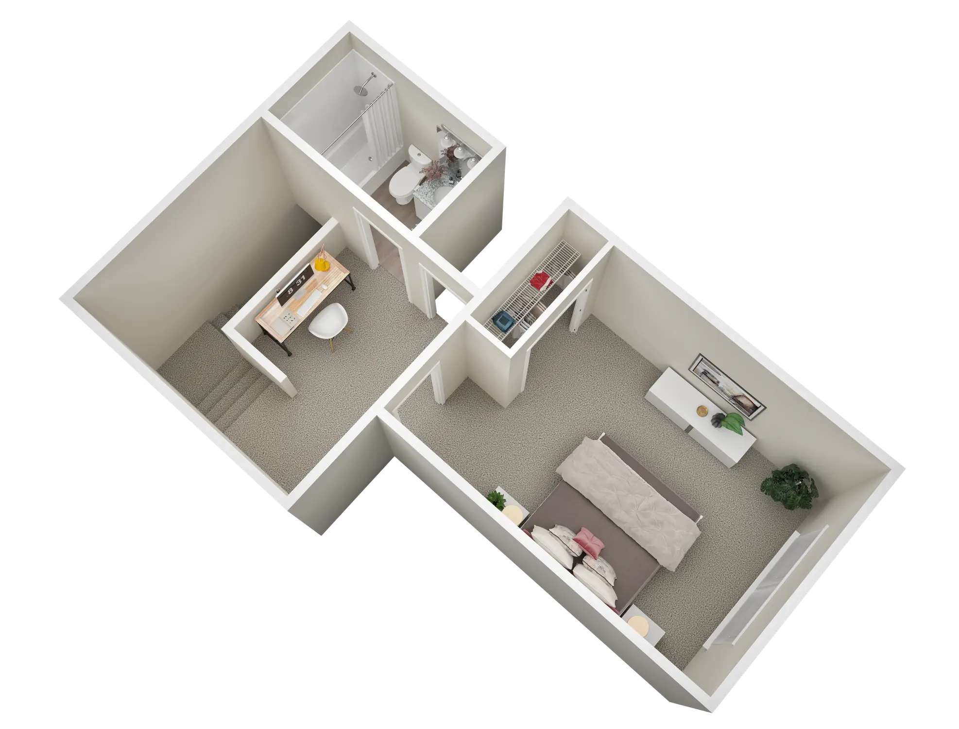 Cedar Floorplan