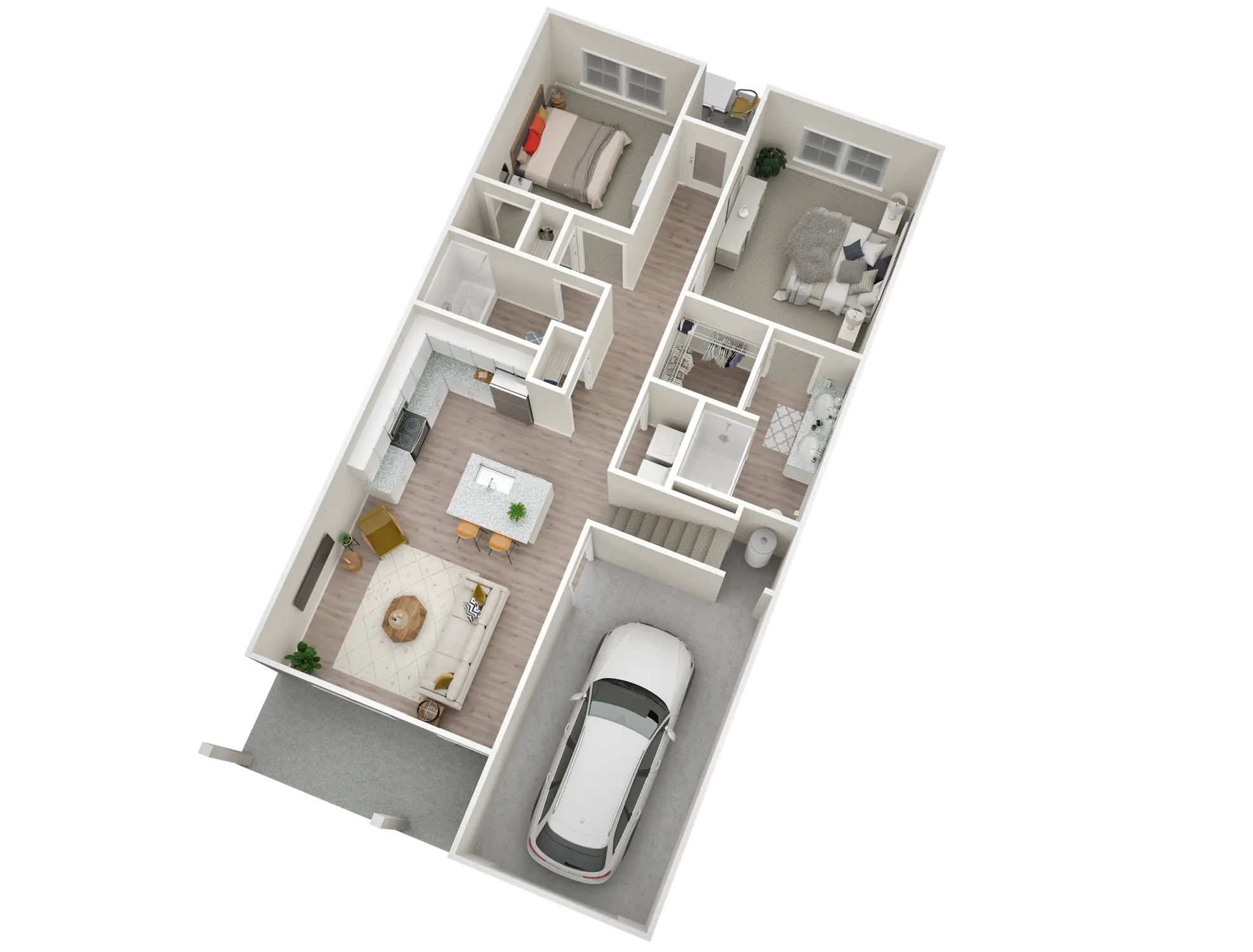 Willow Floorplan