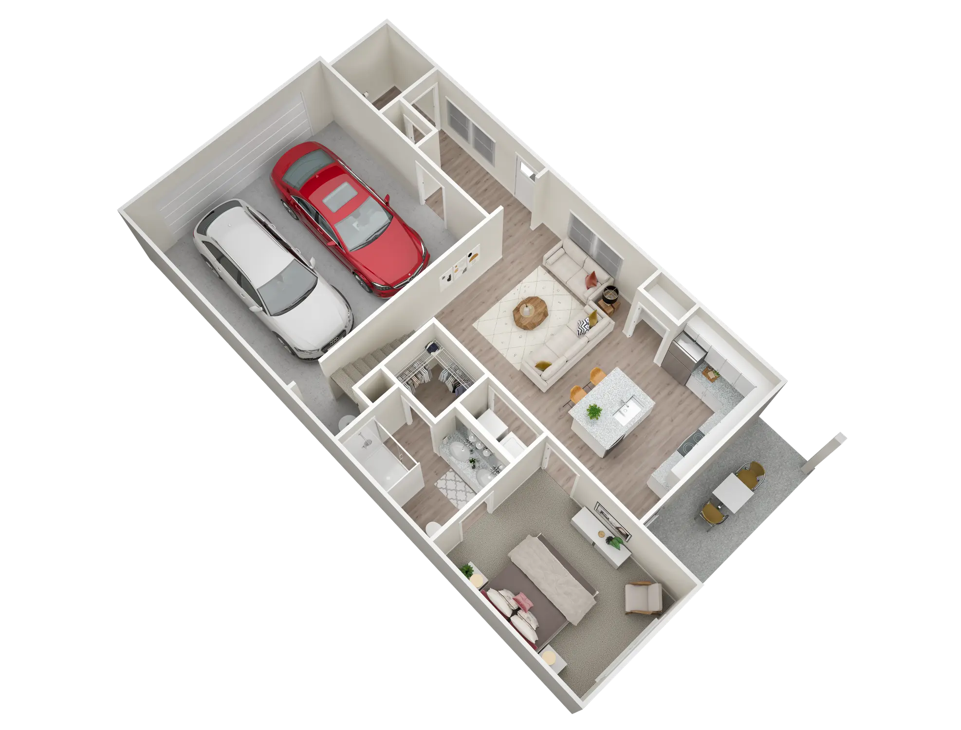 Oak Floorplan - Image 1