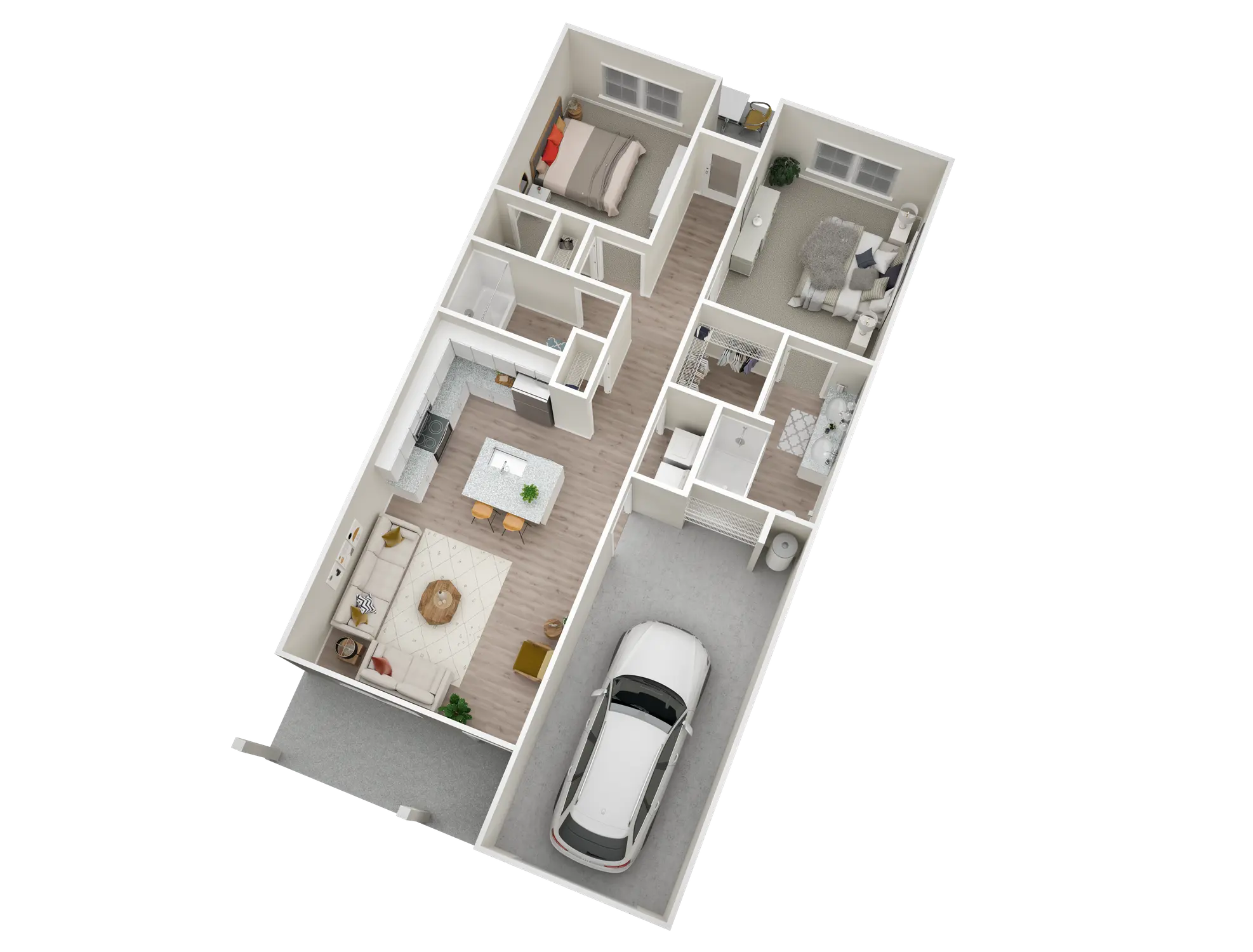 Heritage Floorplan