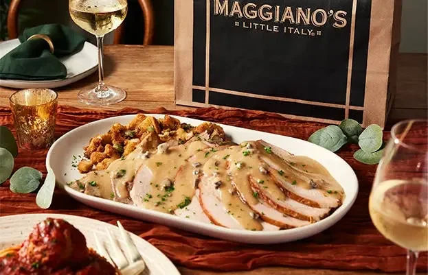 Thanksgiving Carryout Bundle