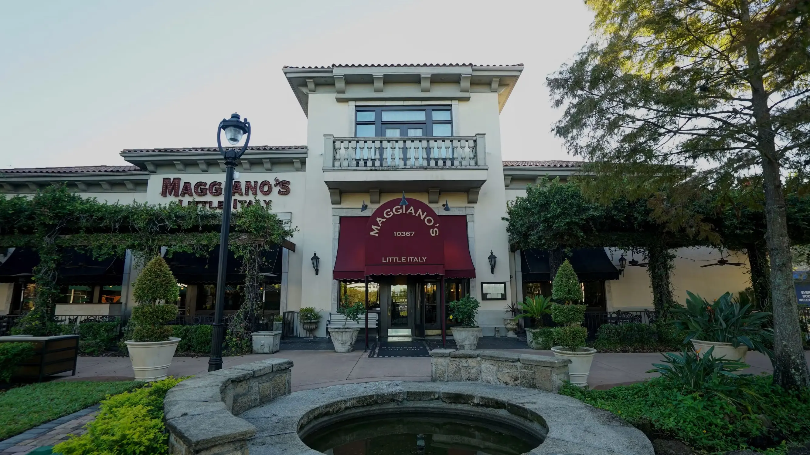 Maggiano's Jacksonville exterior