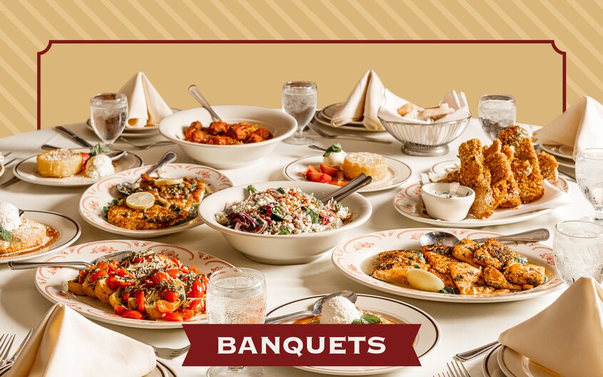 Banquets
