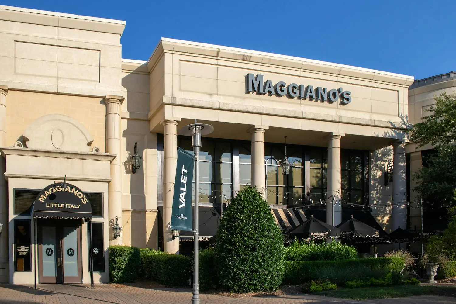 Maggiano's SouthPark Mall
