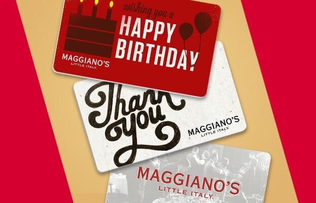 Maggiano's Gift Cards