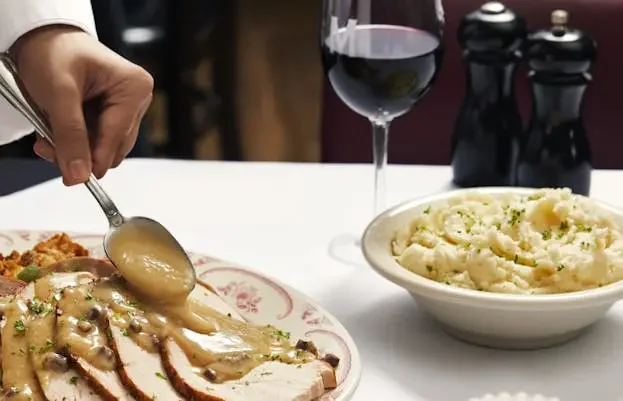 Thanksgiving Dinner at Maggiano's