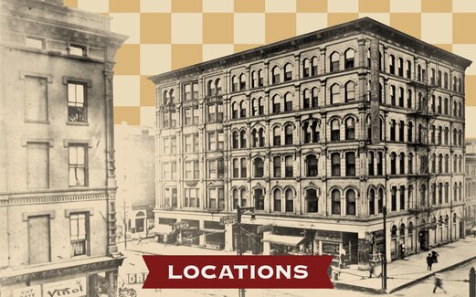 Locations