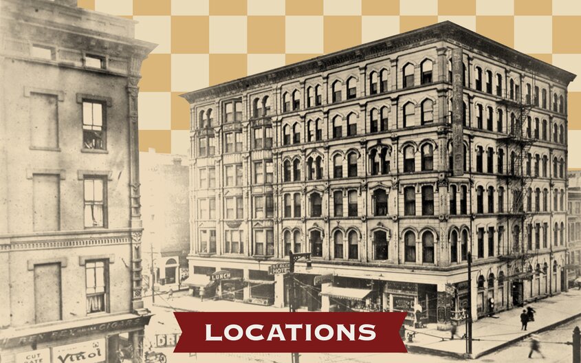 Locations