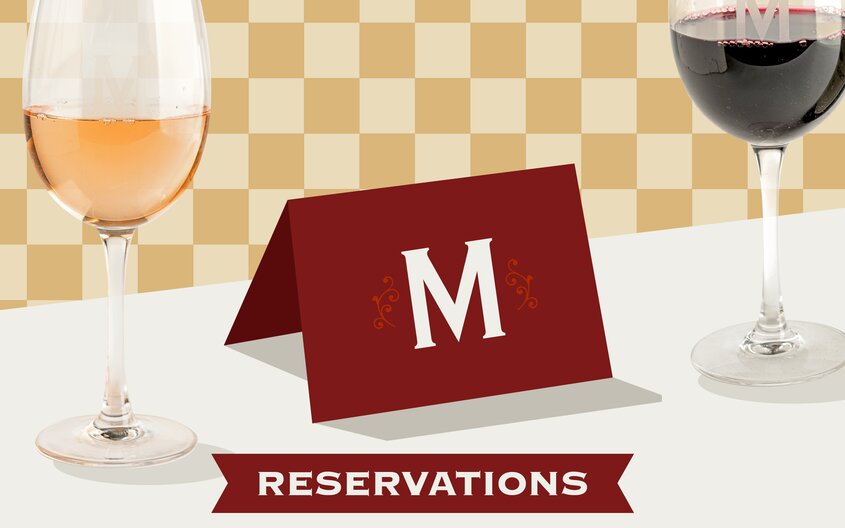 Reservations