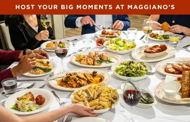 Maggiano's Little Italy