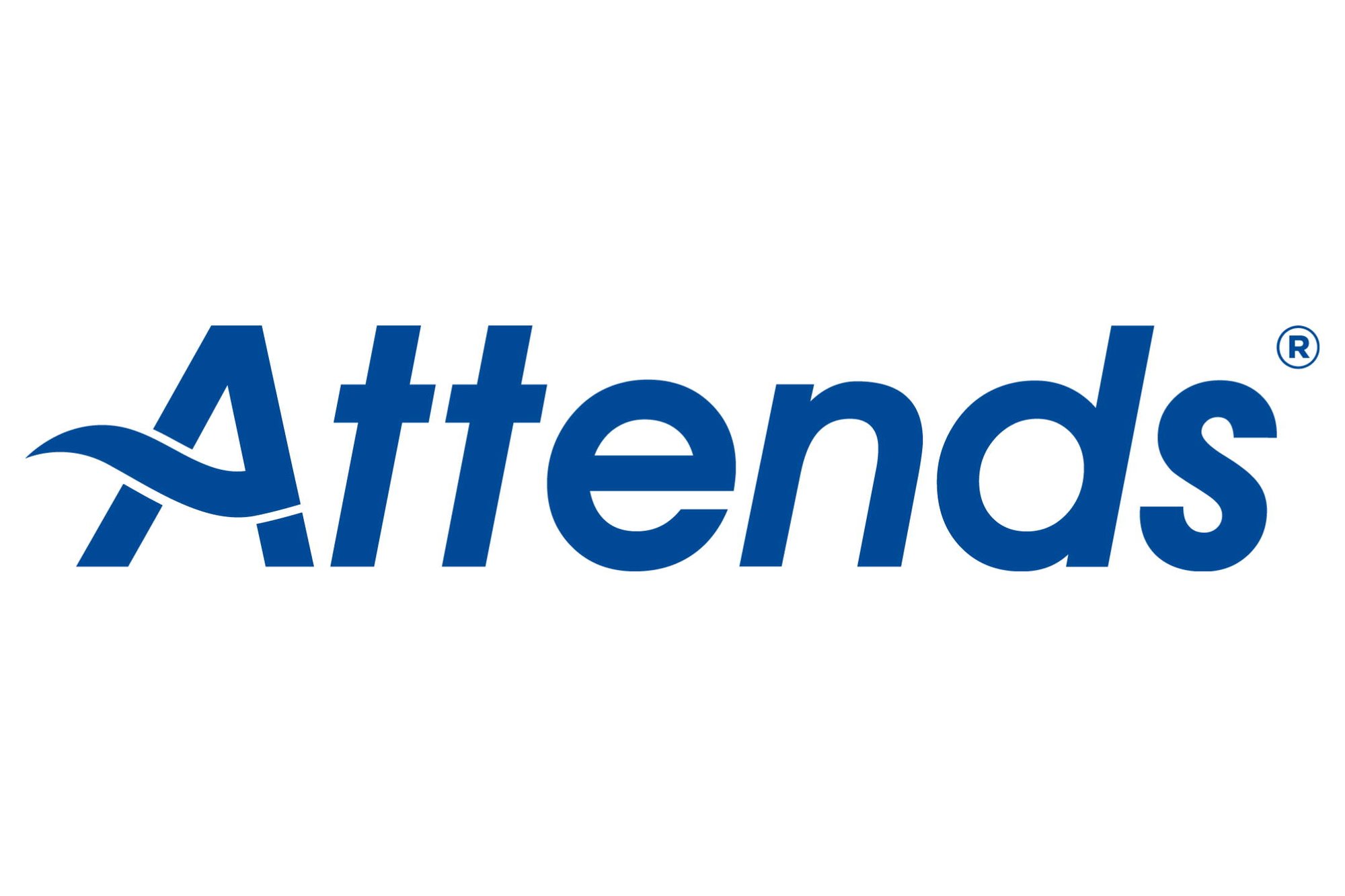 Attends Logo