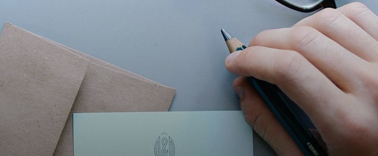 A pencil and some paper