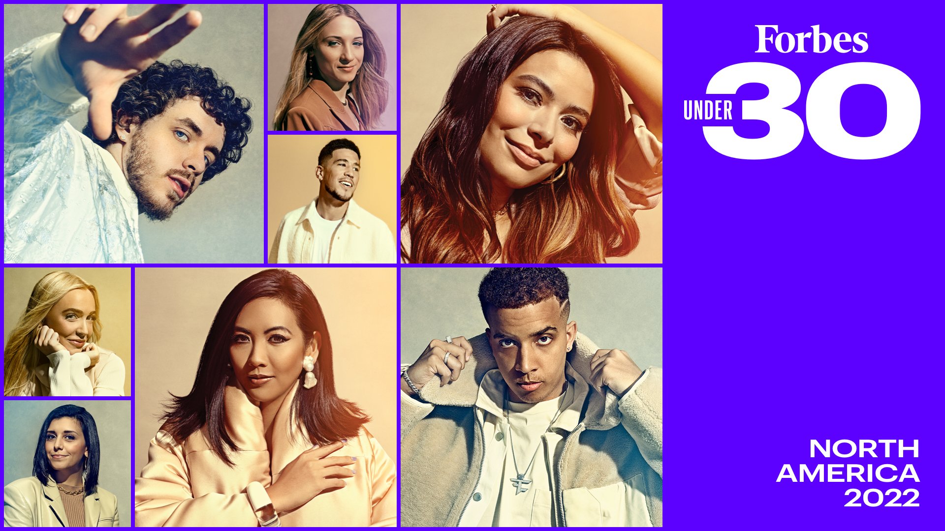 Forbes 30 Under 30 List