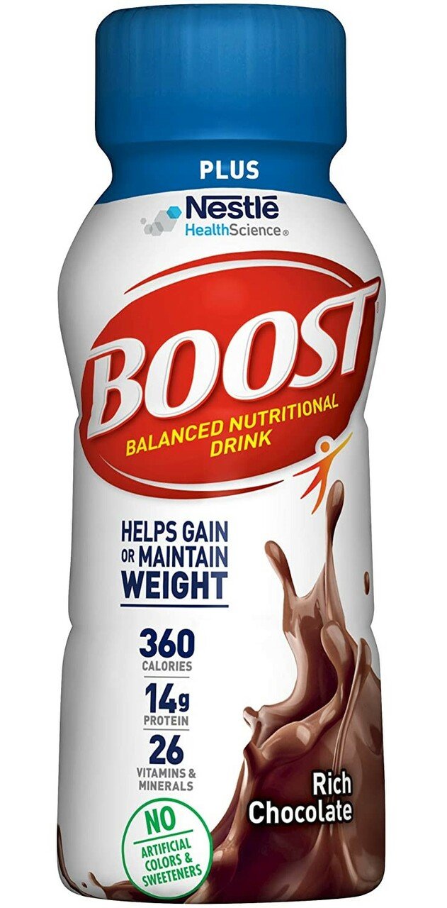 Boost Balanced Nutritional Drink